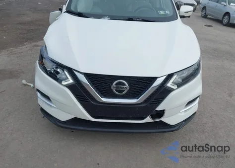 2020 Nissan Rogue Sport Sl Awd Xtronic Cvt из США, поврежденный, VIN JN1BJ1CWXLW648056